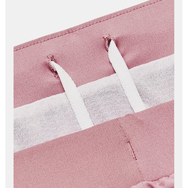 Spodenki damskie Fly-By 2.0 Under Armour - Pink Elixir