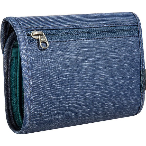 Portfel Euro Tatonka - granatowy