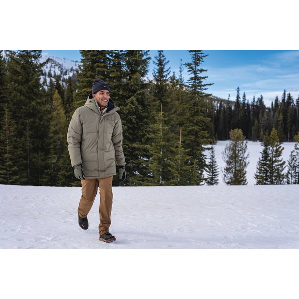 Kurtka puchowa męska Aldercrest II Down Parka Columbia