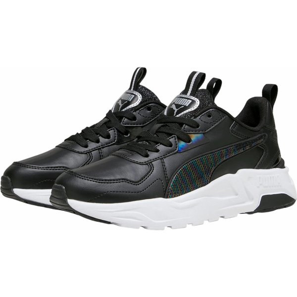 Buty Trinity Lite Winter Wonderland Puma - czarne