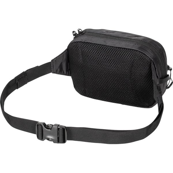 Saszetka, nerka Wandermood 1,5L Jack Wolfskin - granite black