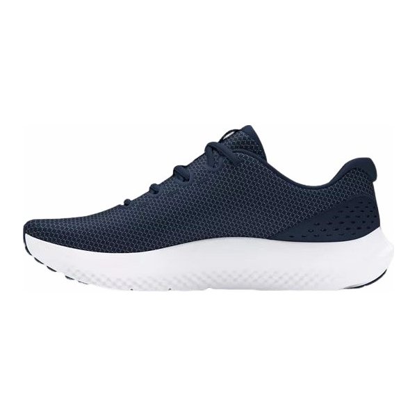 Buty do biegania Charged Surge 4 Under Armour - granatowe