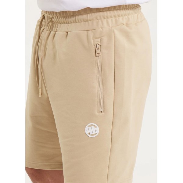 Spodenki męskie Nugget Shorts Pitbull West Coast - Pale Sand