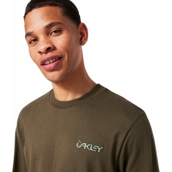 Bluza męska Agaricus Nassa Crew Oakley