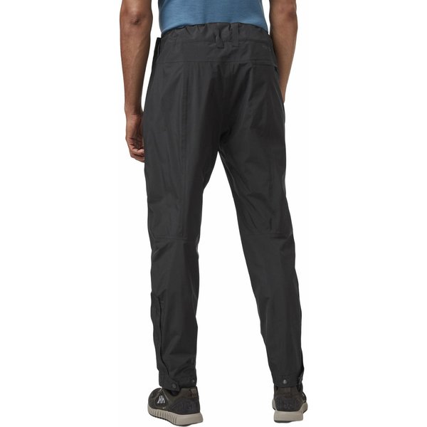 Spodnie trekkingowe męskie Verglas 2L Ripstop Shell Helly Hansen