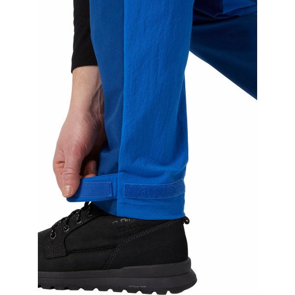 Spodnie trekkingowe męskie Vika Tur Helly Hansen - niebieskie