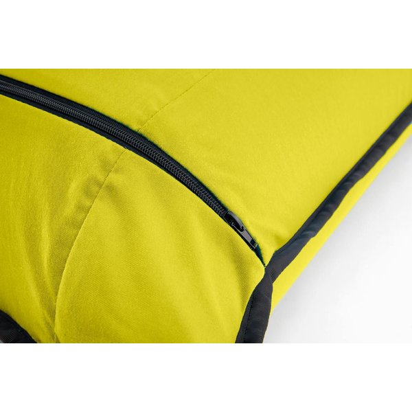 Materac dmuchany z pokrowcem 198x157cm Intex