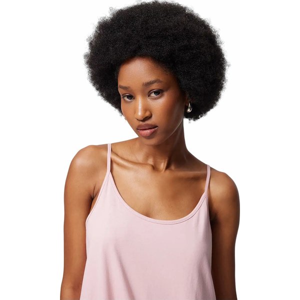 Sukienka damska OTHWSS24TDREF117 Outhorn - różowy