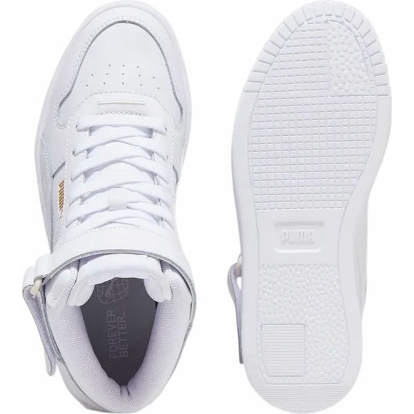 Buty Carina Street Mid Puma - biały