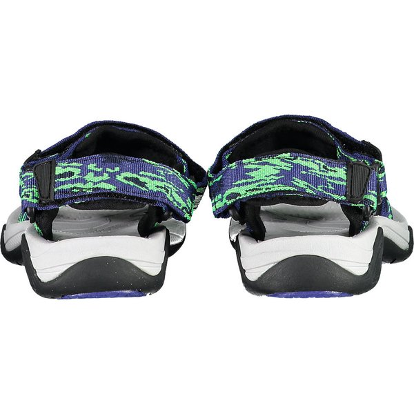 Sandały Hamal Jr CMP - granatowy/zielony