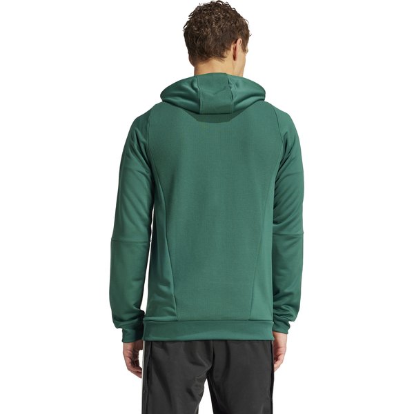 Bluza męska Tiro 23 Competition Hoodie Adidas - zielona