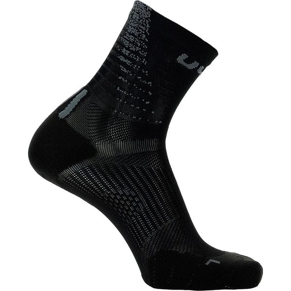 Skarpety Lady Run Fit UYN - Black/Mouse