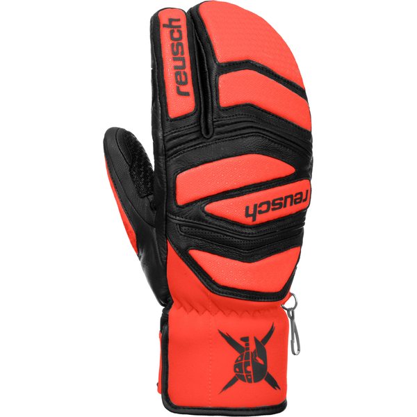 Rękawice narciarskie Worldcup Warrior Lobster Reusch