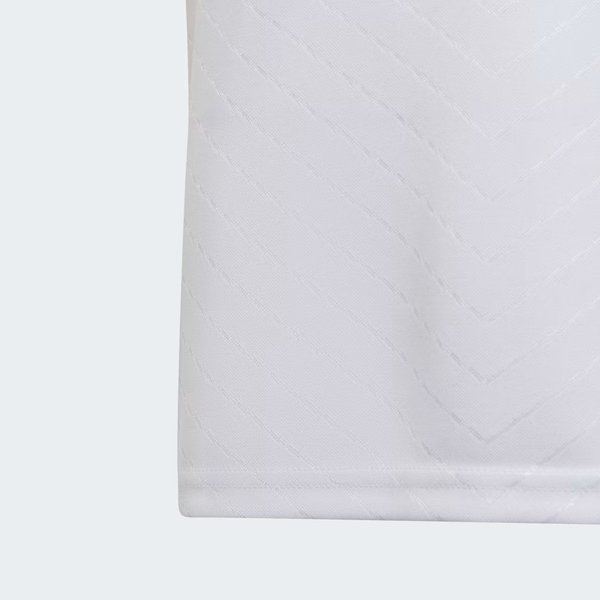 Koszulka juniorska Campeon 23 Jersey Adidas - biała