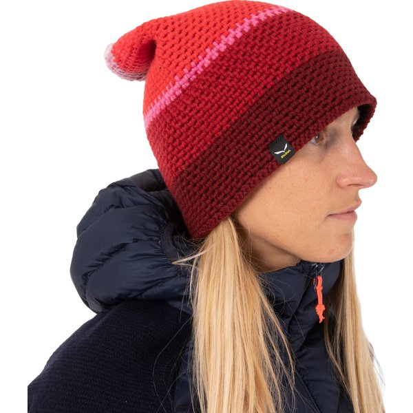 Czapka Sella Salewa - Blue Stripes