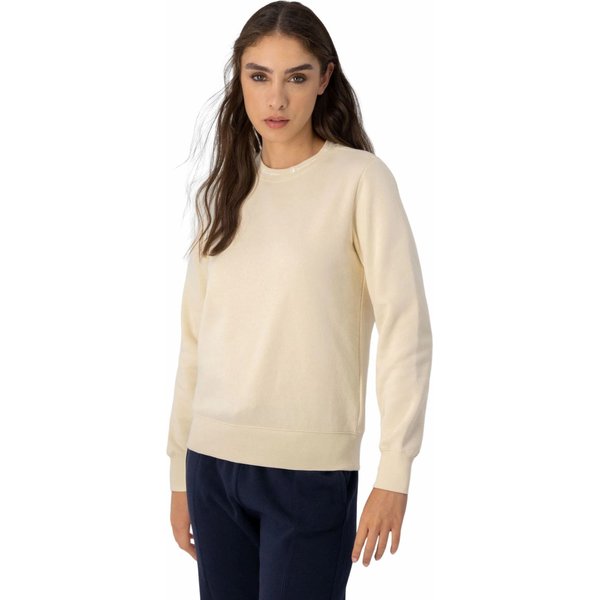 Bluza damska Legacy Crewneck Champion - kremowa