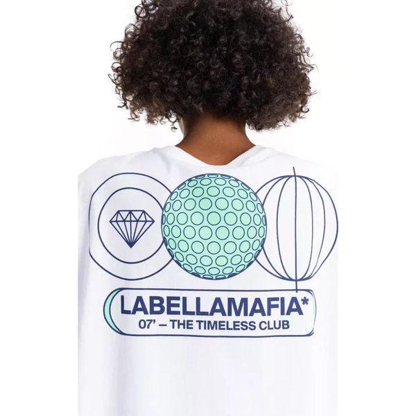 Koszulka Range Branco Labellamafia