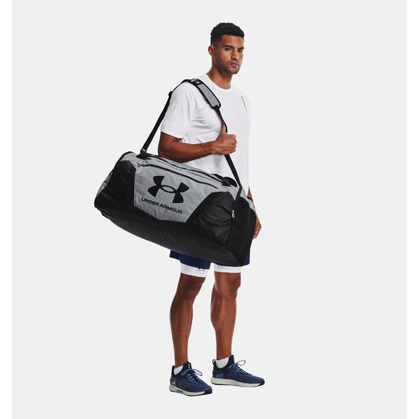 Torba Undeniable 5.0 Duffle LG 101L Under Armour - szara