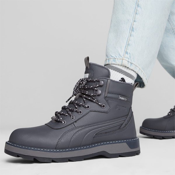 Buty Desierto v3 Puretex Puma - szary