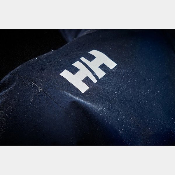 Kurtka męska Crew Midlayer 2.0 Helly Hansen - granatowa