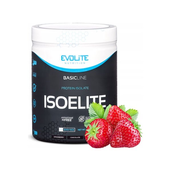 IsoElite 500g Evolite