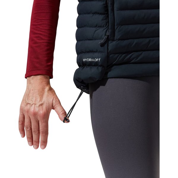 Kamizelka puchowa damska Nula Micro Vest Berghaus