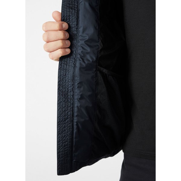 Kurtka puchowa męska, parka Active Winter Helly Hansen