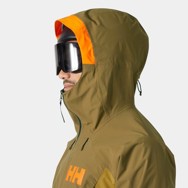 Kurtka narciarska męska Sogn Tinden Shell Helly Hansen
