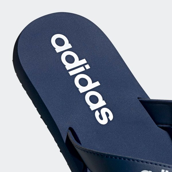 Klapki, japonki Eezay Flip-Flops Adidas - granatowy