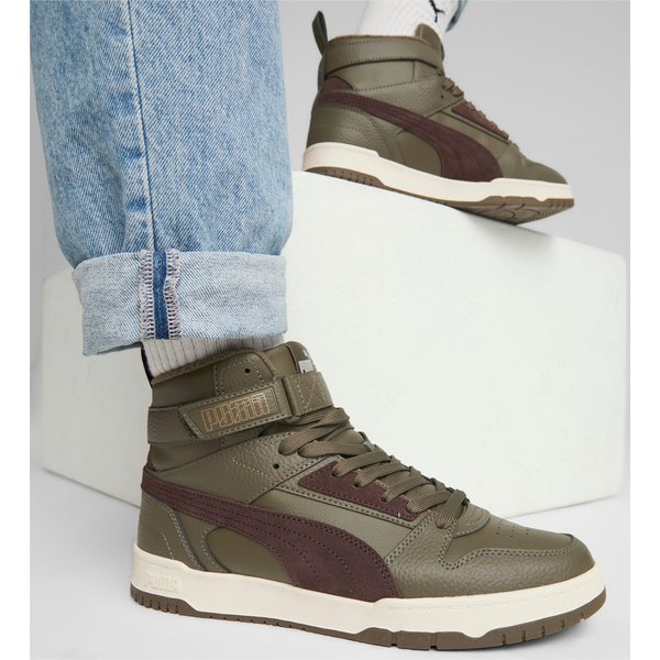 Buty RBD Game WTR Puma - green