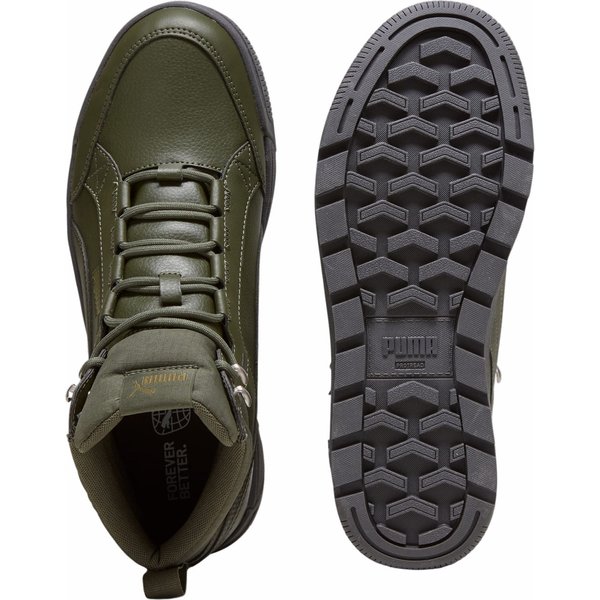 Buty Tarrenz SB III Puretex Puma - zielony