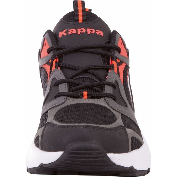 Buty Yero Kappa - black/coral