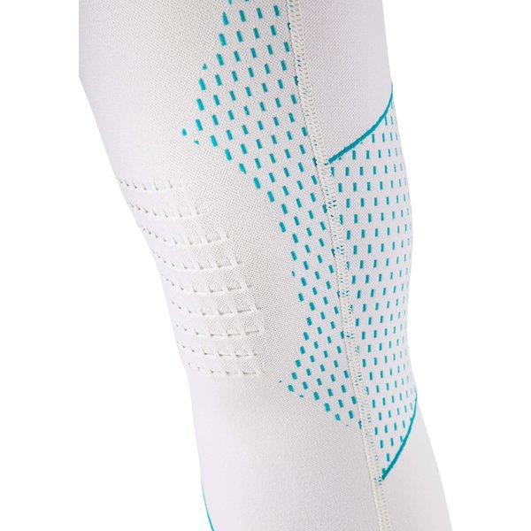 Bielizna termoaktywna damska Lotta Recycled Viking - biała