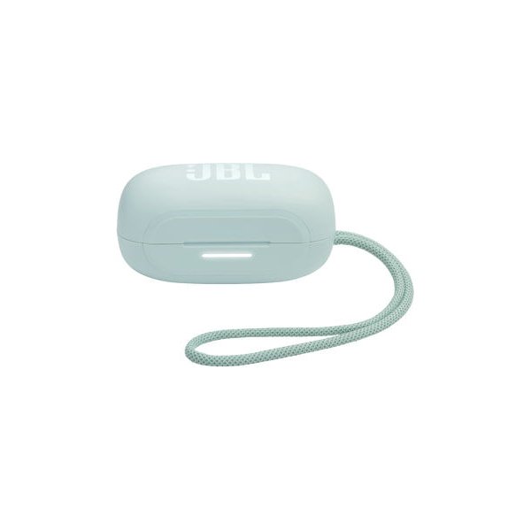 Słuchawki bezprzewodowe douszne Reflect Aero JBL - miętowe