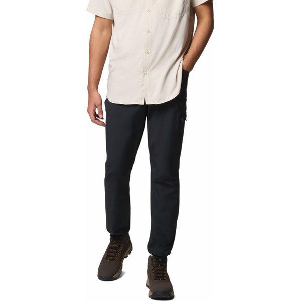 Spodnie trekkingowe męskie Sharpe Canyon Columbia - Black