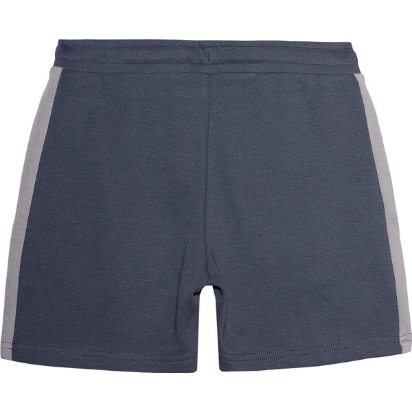 Spodenki chłopięce 4FJWSS24TSHOM271 4F - średni szary