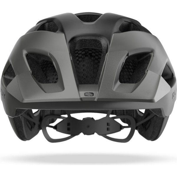Kask rowerowy Crossway Rudy Projekt - black matte