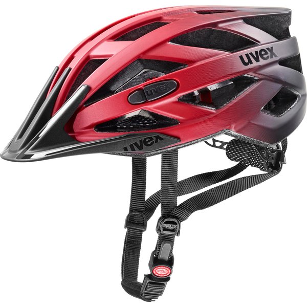 Kask rowerowy I-Vo CC Uvex