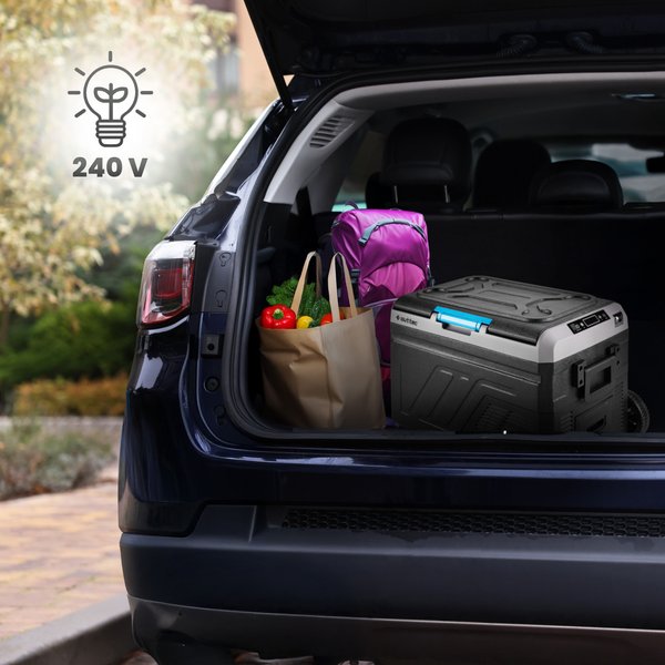 Lodówka turystyczna, samochodowa ArctiX+ 40L Outtec