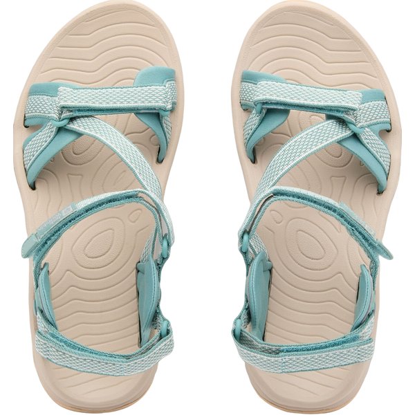 Sandały Lakewood Ride Jack Wolfskin - soft jade