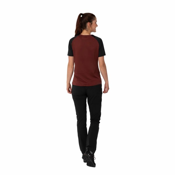 Spodnie trekkingowe damskie Pedroc 4 DST Salewa - alloy