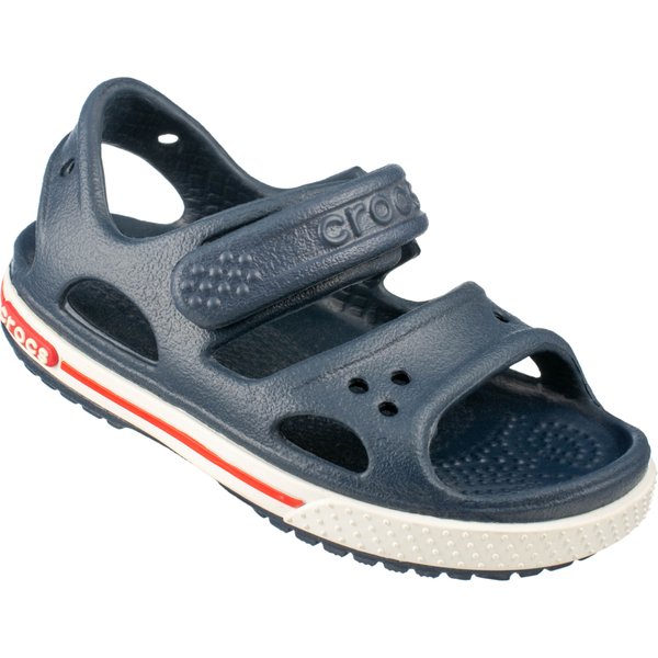 Sandały Crocband Kids Jr Crocs - navy