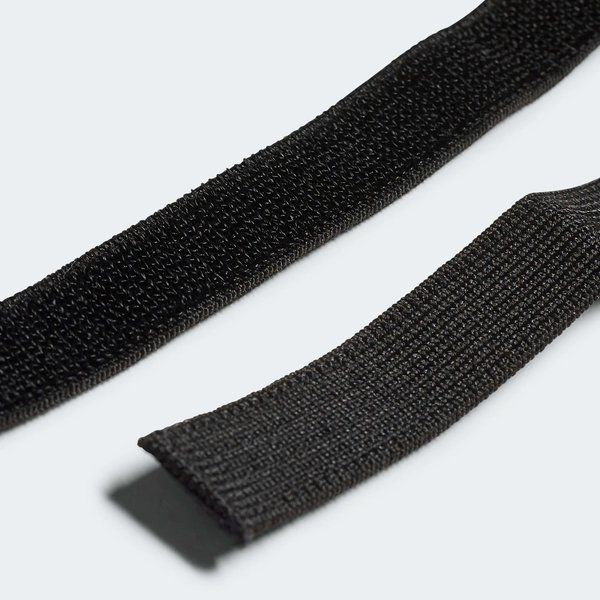 Taśmy podtrzymujące getry piłkarskie Sock Holder Adidas - czarne