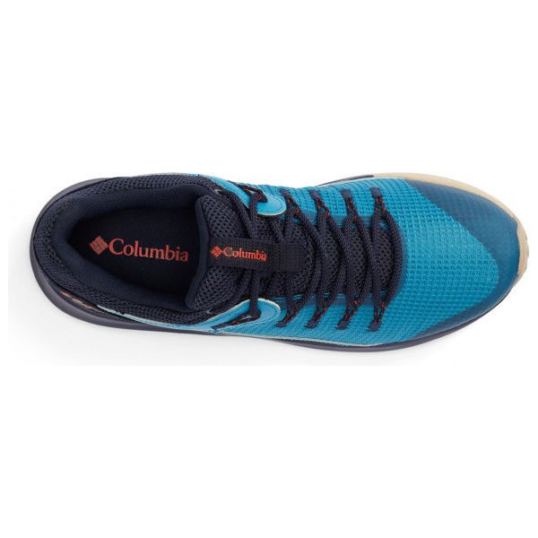 Buty Trailstorm Waterproof Columbia - blue