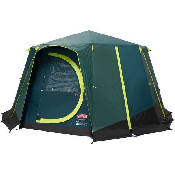 Namiot 8-osobowy Octagon Blackout Coleman