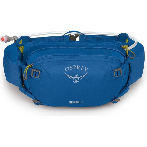 Saszetka, nerka Seral 7L Osprey - postal blue