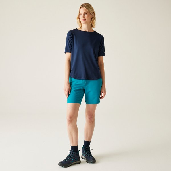 Spodenki damskie Chaska III Regatta - Exotic Plume