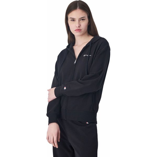 Dres damski Wide Leg Stretch Terry Legacy Champion