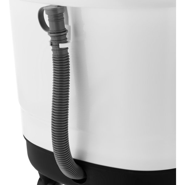 Masażer do stóp, hydromasażer LED HydroFeet Pro Kedica