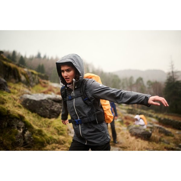 Kurtka damska Hamara III Regatta - Seal Grey